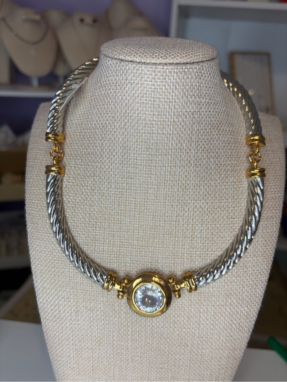 Vintage Park Lane Necklace
